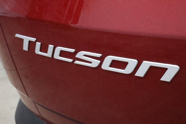 new 2025 Hyundai TUCSON Hybrid car, priced at $36,925