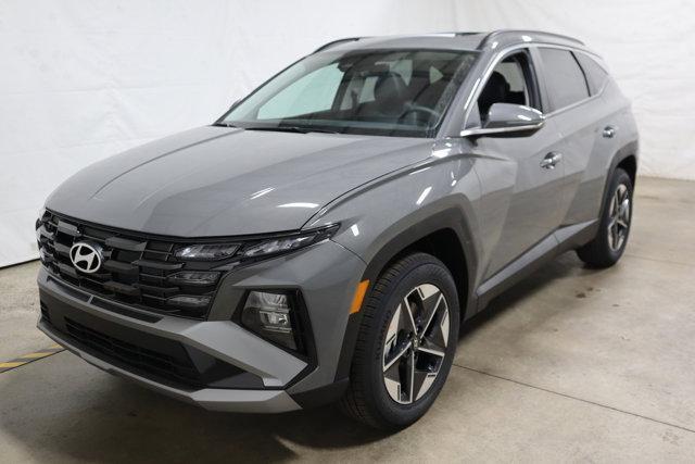 new 2025 Hyundai Tucson car, priced at $33,562