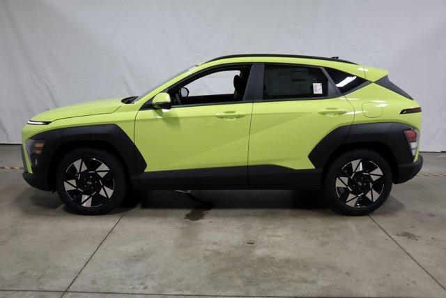 new 2024 Hyundai Kona car, priced at $28,094