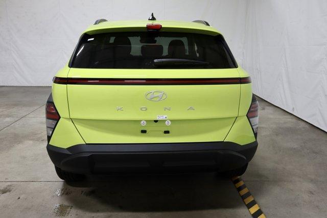 new 2024 Hyundai Kona car, priced at $28,094