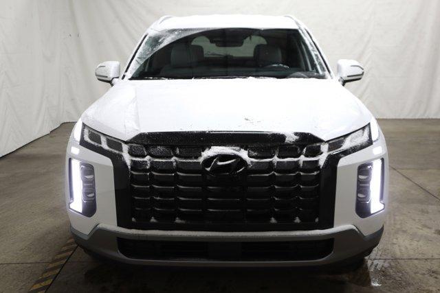 new 2025 Hyundai Palisade car, priced at $42,094