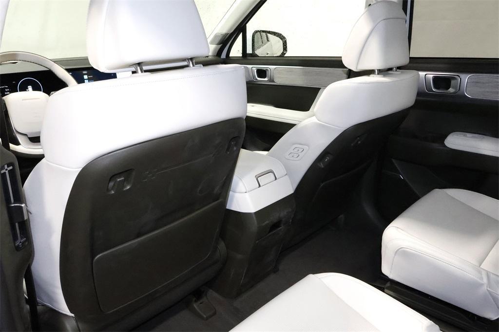 new 2025 Hyundai SANTA FE HEV car, priced at $46,046