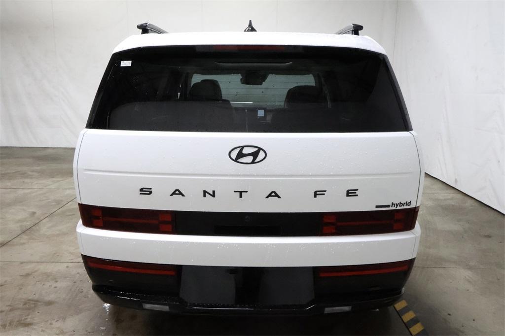 new 2025 Hyundai SANTA FE HEV car, priced at $46,046
