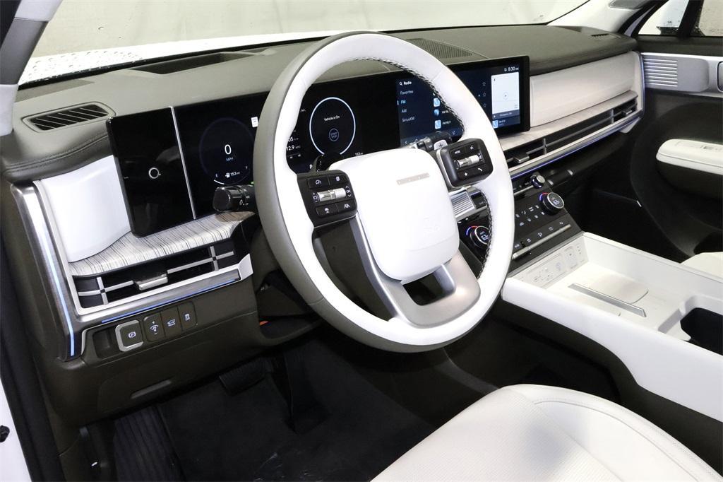 new 2025 Hyundai SANTA FE HEV car, priced at $46,046