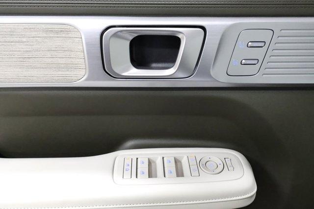 new 2025 Hyundai SANTA FE HEV car, priced at $49,546