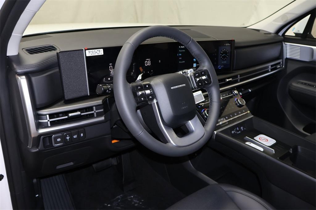 new 2026 Hyundai Santa Fe car, priced at $38,657