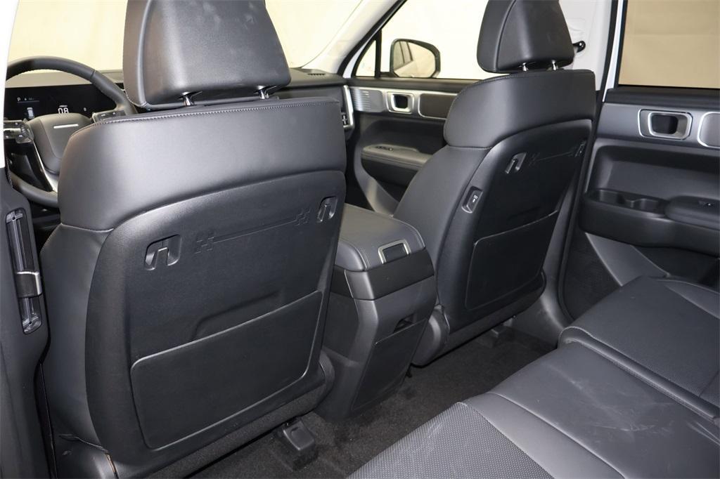 new 2026 Hyundai Santa Fe car, priced at $38,657