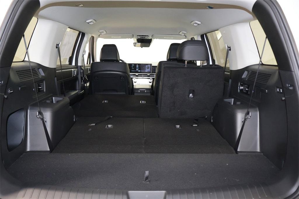 new 2026 Hyundai Santa Fe car, priced at $38,657
