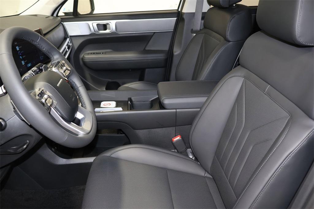 new 2026 Hyundai Santa Fe car, priced at $38,657