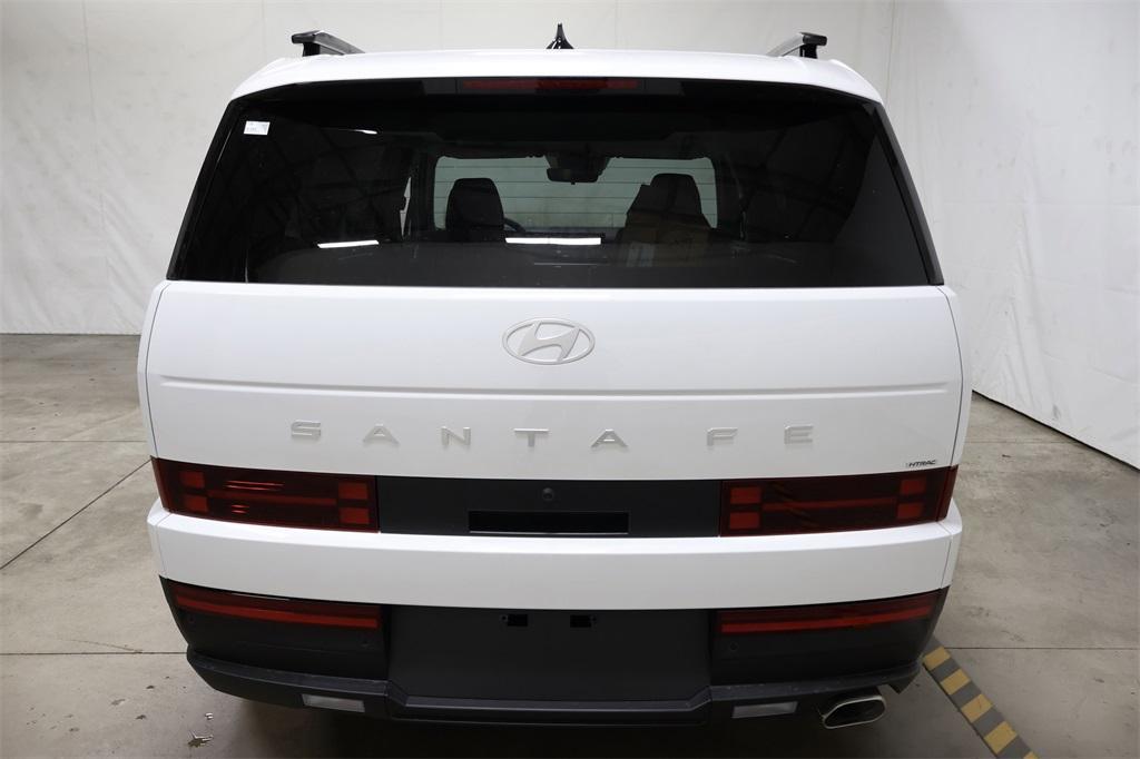 new 2026 Hyundai Santa Fe car, priced at $38,657