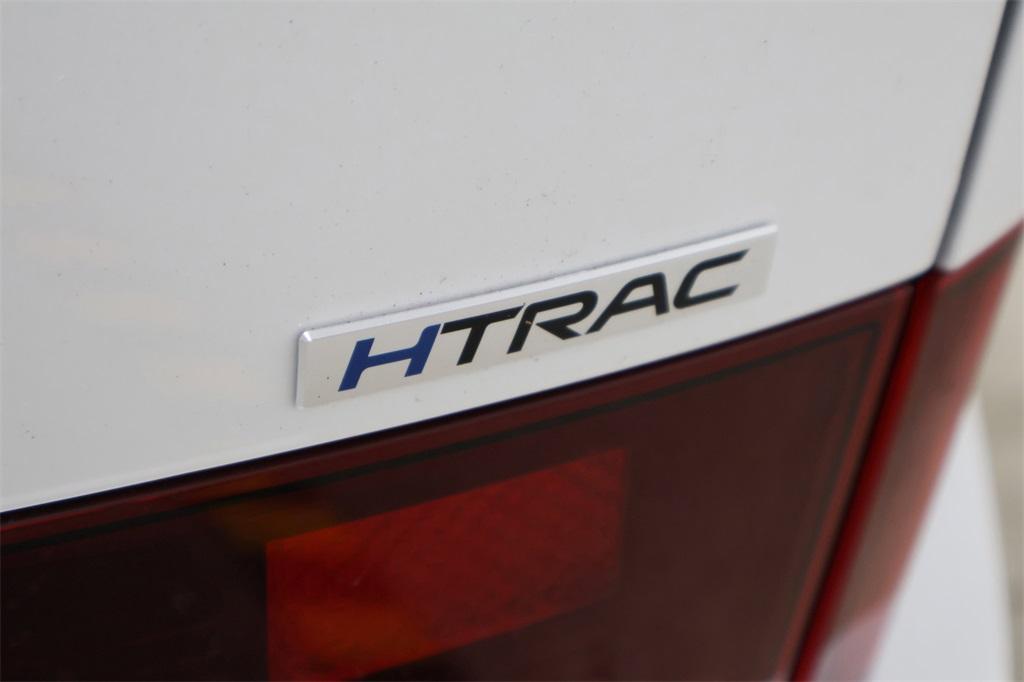 new 2026 Hyundai Santa Fe car, priced at $38,657