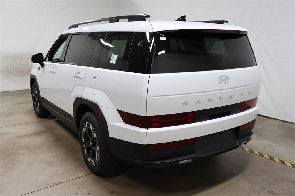 new 2026 Hyundai Santa Fe car, priced at $38,657