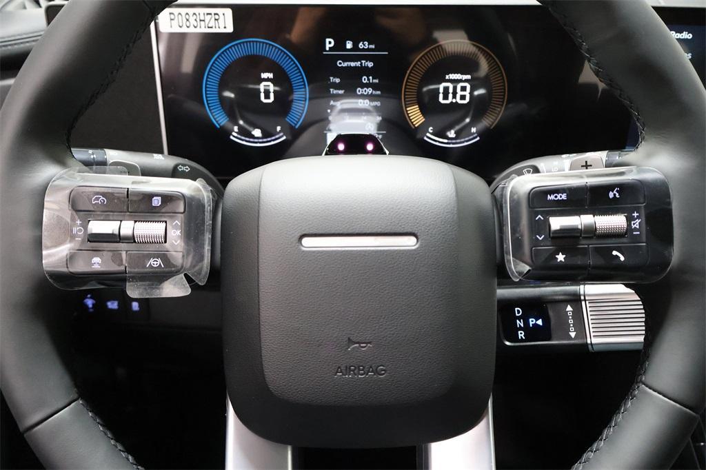 new 2026 Hyundai Santa Fe car, priced at $38,657