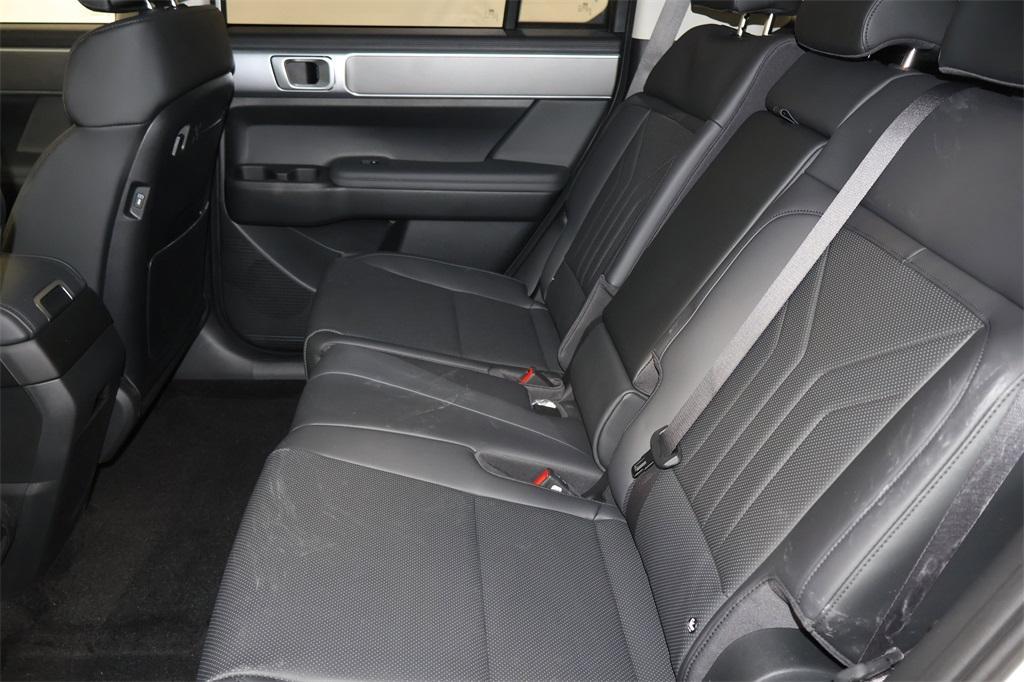 new 2026 Hyundai Santa Fe car, priced at $38,657