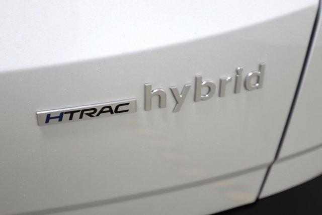 new 2025 Hyundai Tucson Hybrid car, priced at $36,578