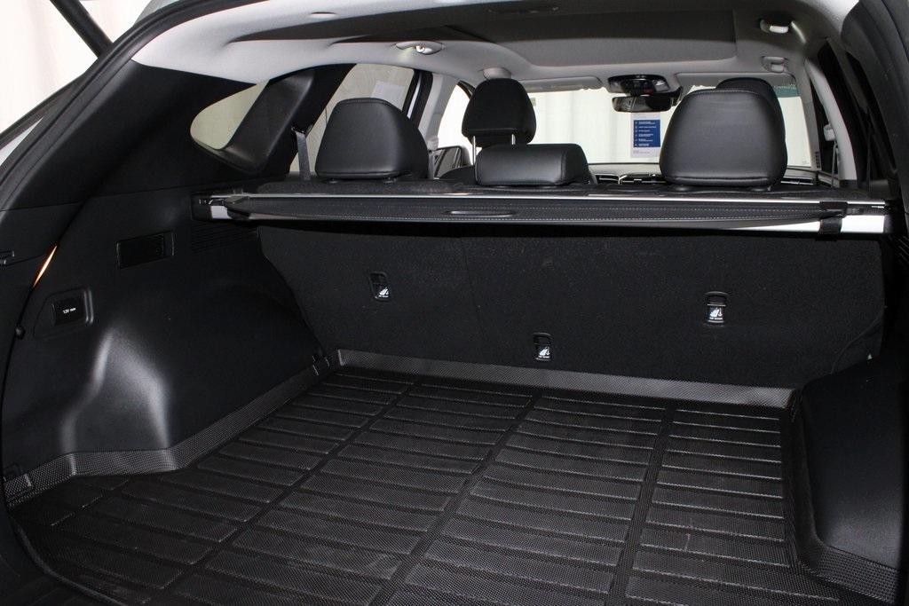 used 2024 Hyundai TUCSON Hybrid car, priced at $32,522