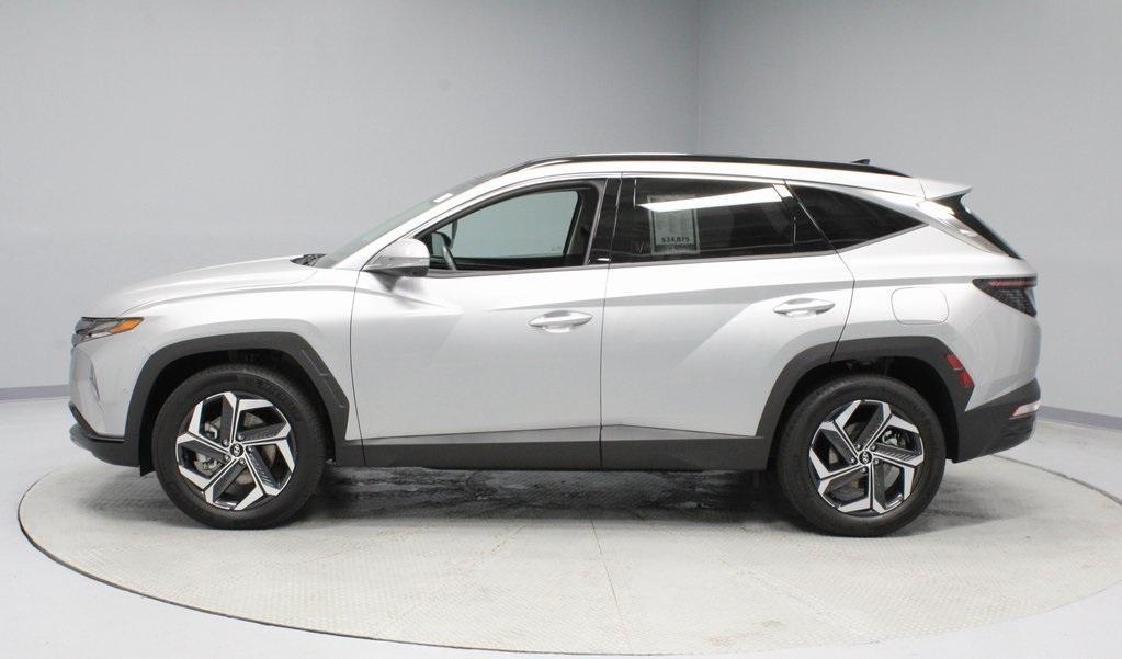 used 2024 Hyundai TUCSON Hybrid car, priced at $32,522
