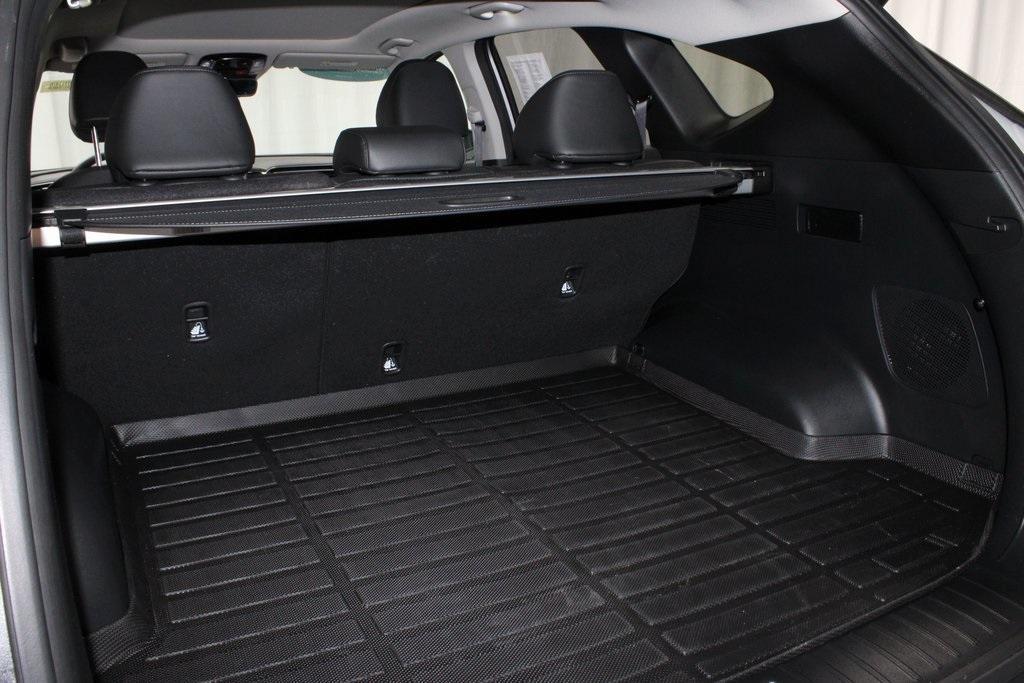 used 2024 Hyundai TUCSON Hybrid car, priced at $32,522