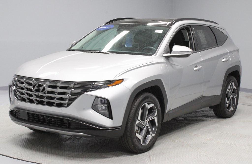 used 2024 Hyundai TUCSON Hybrid car, priced at $32,522