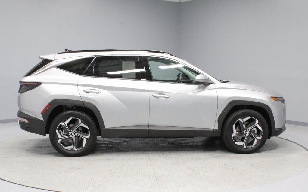 used 2024 Hyundai TUCSON Hybrid car, priced at $32,522