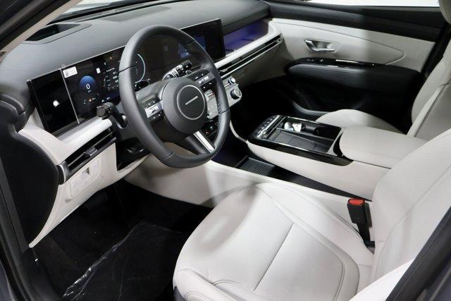 new 2025 Hyundai Tucson car, priced at $37,142