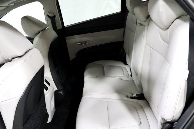 new 2025 Hyundai Tucson car, priced at $37,142