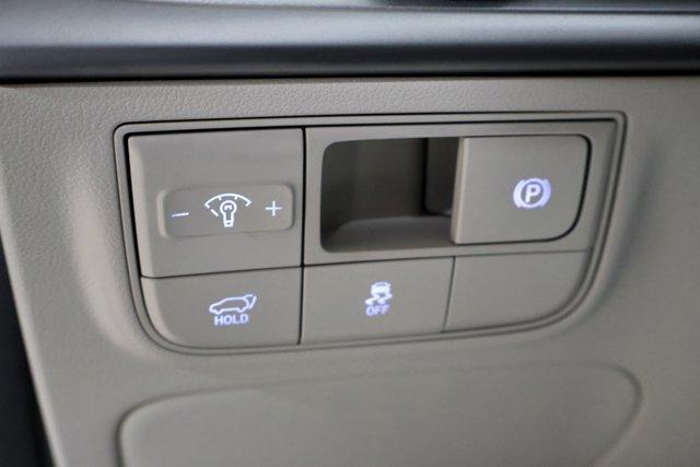 new 2025 Hyundai Tucson car, priced at $37,142