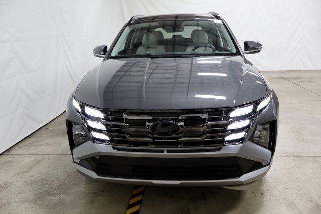new 2025 Hyundai Tucson car, priced at $37,142