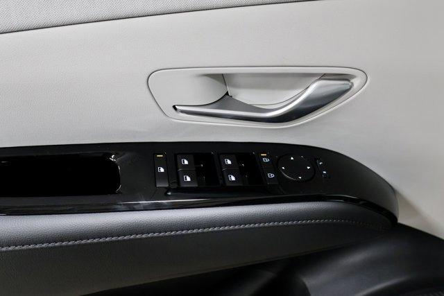 new 2025 Hyundai Tucson car, priced at $37,142