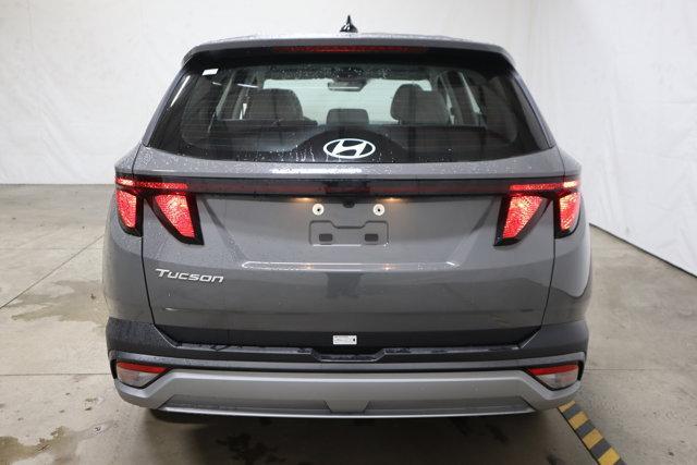 new 2025 Hyundai Tucson car, priced at $28,169