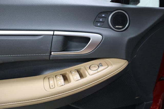 new 2025 Hyundai Sonata Hybrid car, priced at $38,013