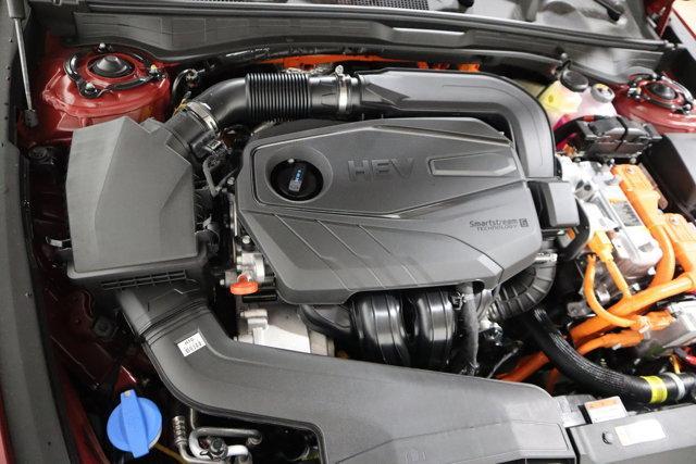 new 2025 Hyundai Sonata Hybrid car, priced at $38,013