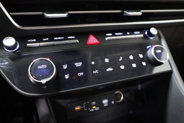new 2025 Hyundai Sonata Hybrid car, priced at $38,013