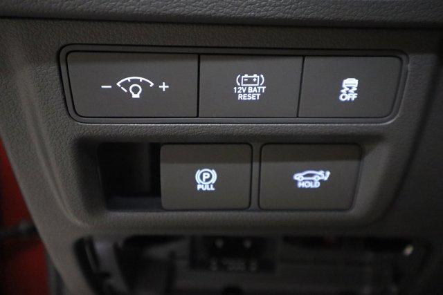 new 2025 Hyundai Sonata Hybrid car, priced at $38,013