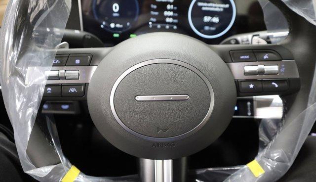 new 2025 Hyundai Sonata Hybrid car, priced at $38,013