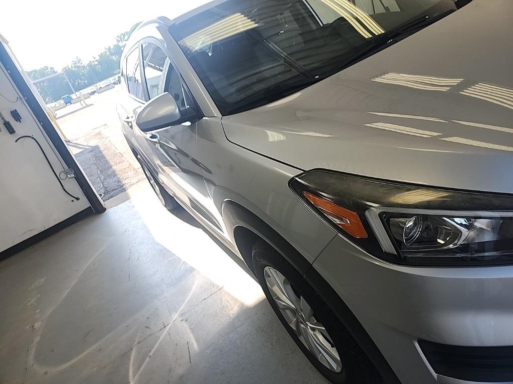 used 2019 Hyundai Tucson car, priced at $17,148