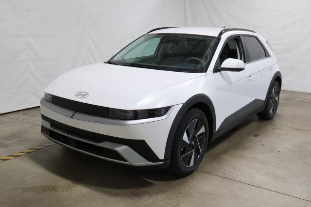 new 2025 Hyundai IONIQ 5 car, priced at $48,590