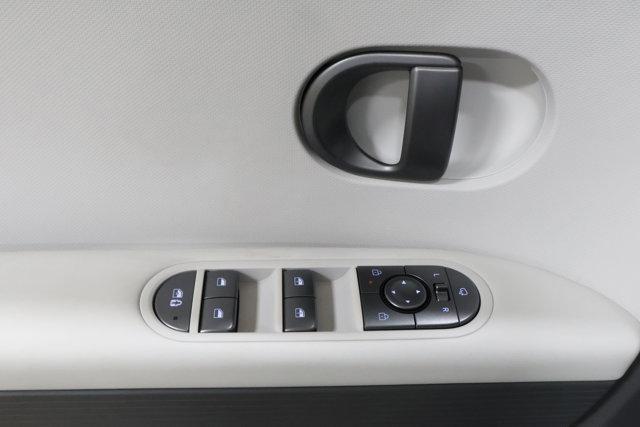 new 2025 Hyundai IONIQ 5 car, priced at $48,590