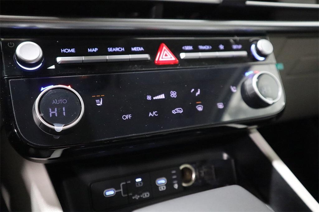 new 2025 Hyundai Tucson car, priced at $30,551