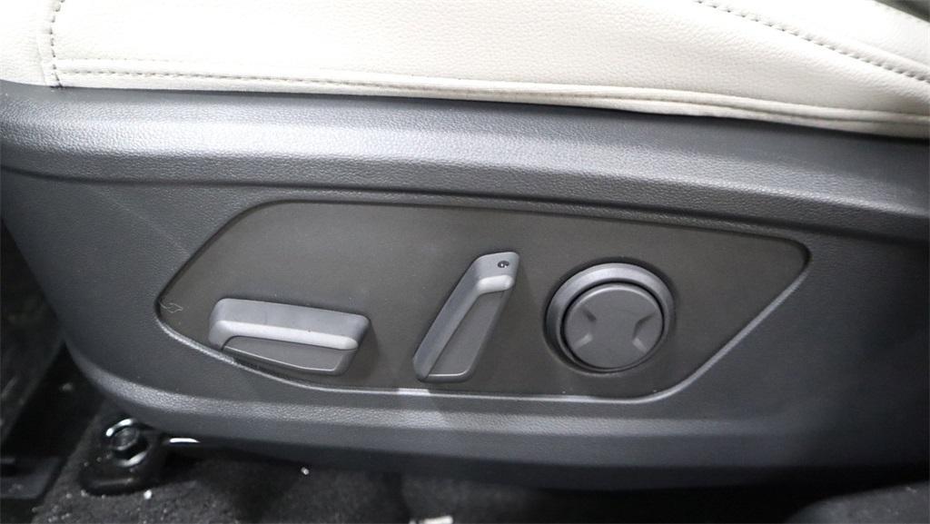 new 2025 Hyundai Tucson car, priced at $30,551