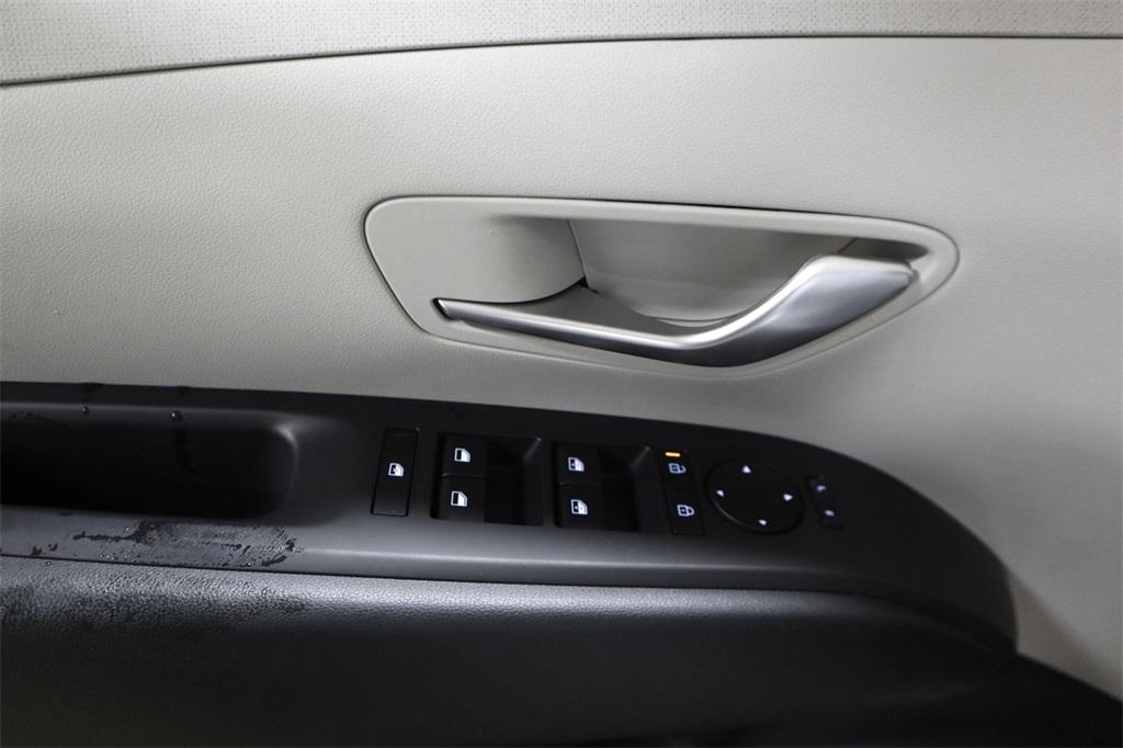 new 2025 Hyundai Tucson car, priced at $30,551