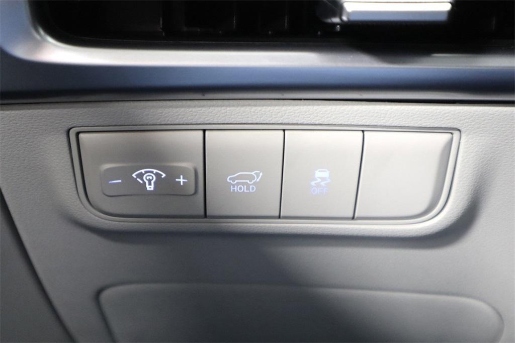 new 2025 Hyundai Tucson car, priced at $30,611