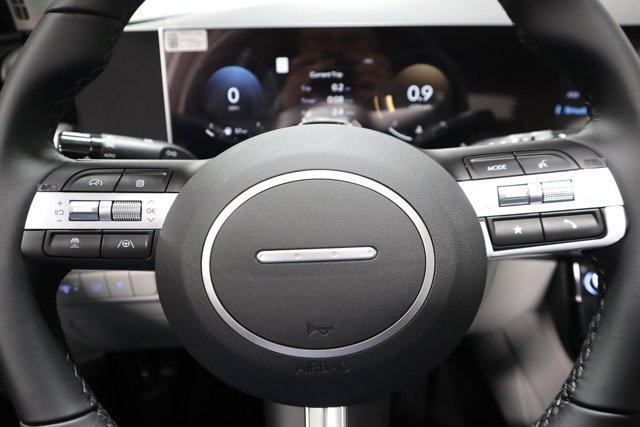 new 2025 Hyundai Tucson car, priced at $32,361