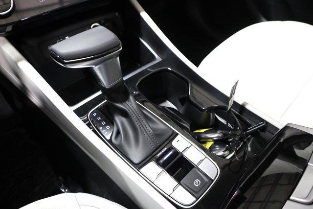 new 2025 Hyundai Tucson car, priced at $32,361