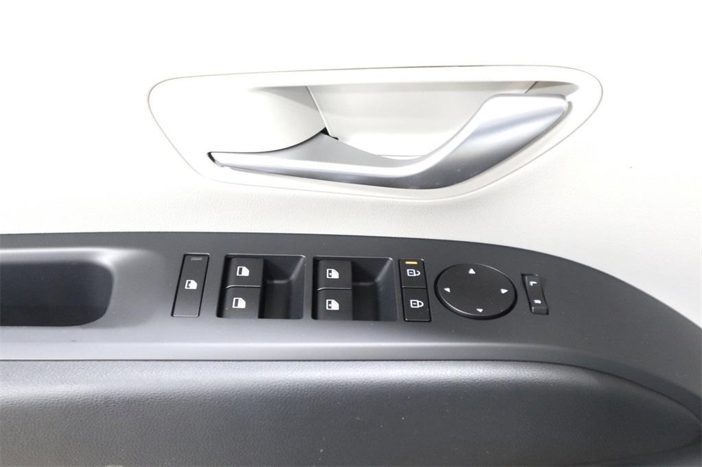 new 2025 Hyundai Tucson car, priced at $30,611