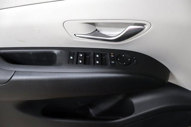 new 2025 Hyundai TUCSON Hybrid car, priced at $36,464