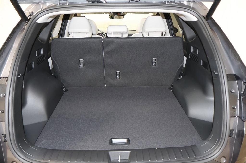 new 2025 Hyundai TUCSON Hybrid car, priced at $33,414