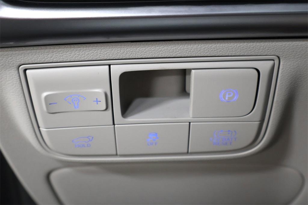 new 2025 Hyundai TUCSON Hybrid car, priced at $33,414