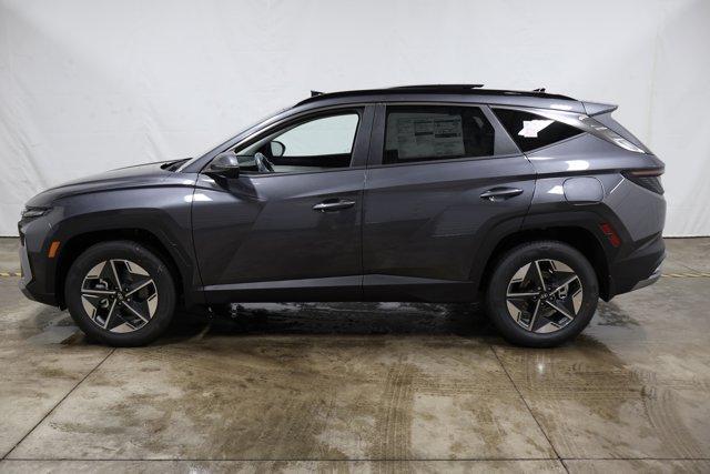 new 2025 Hyundai TUCSON Hybrid car, priced at $36,464