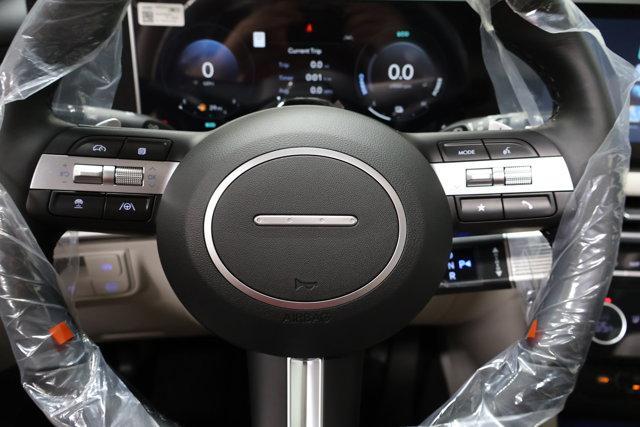 new 2025 Hyundai TUCSON Hybrid car, priced at $36,464